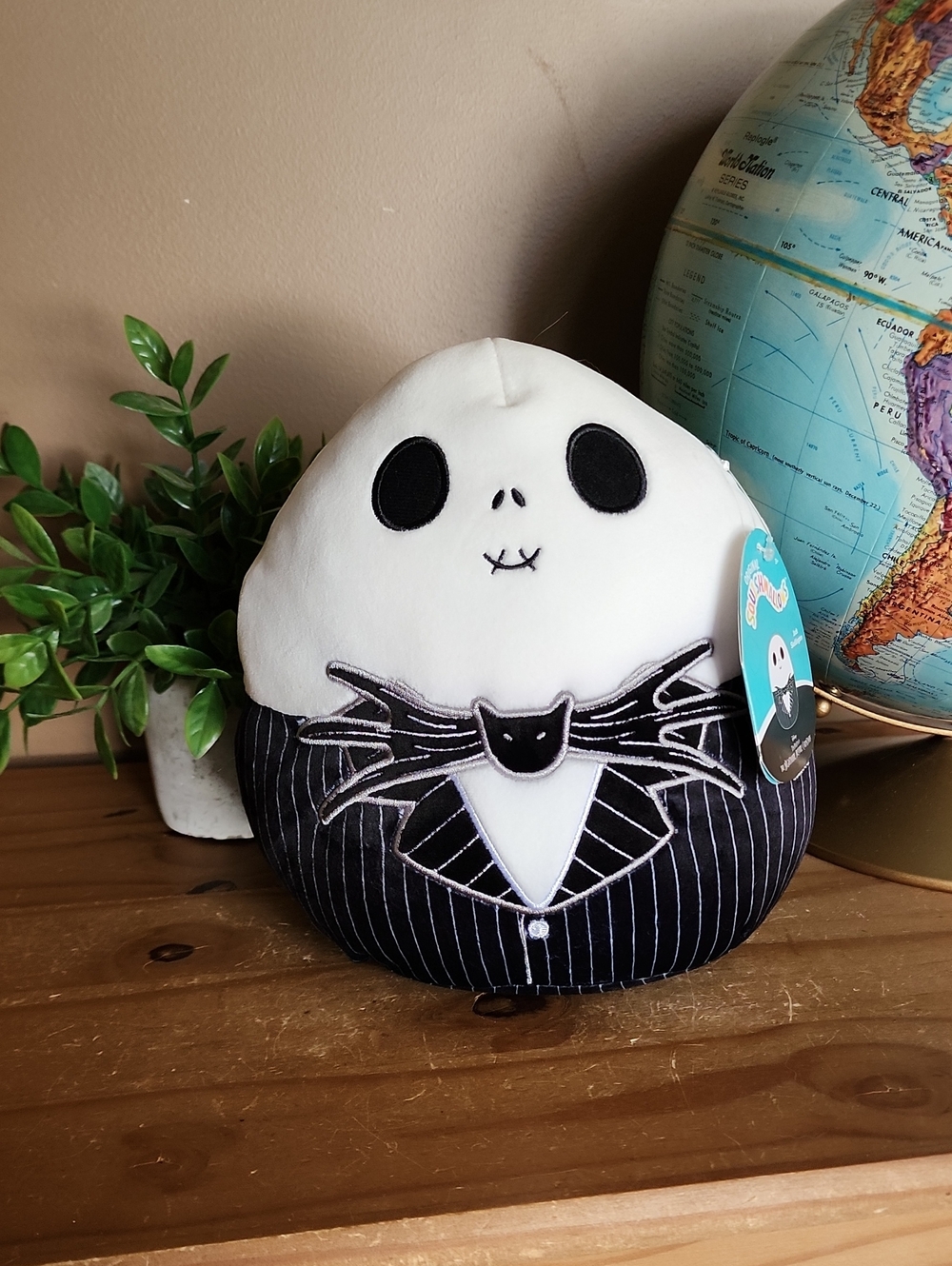 Jack Skellington The Nightmare Before Christmas
